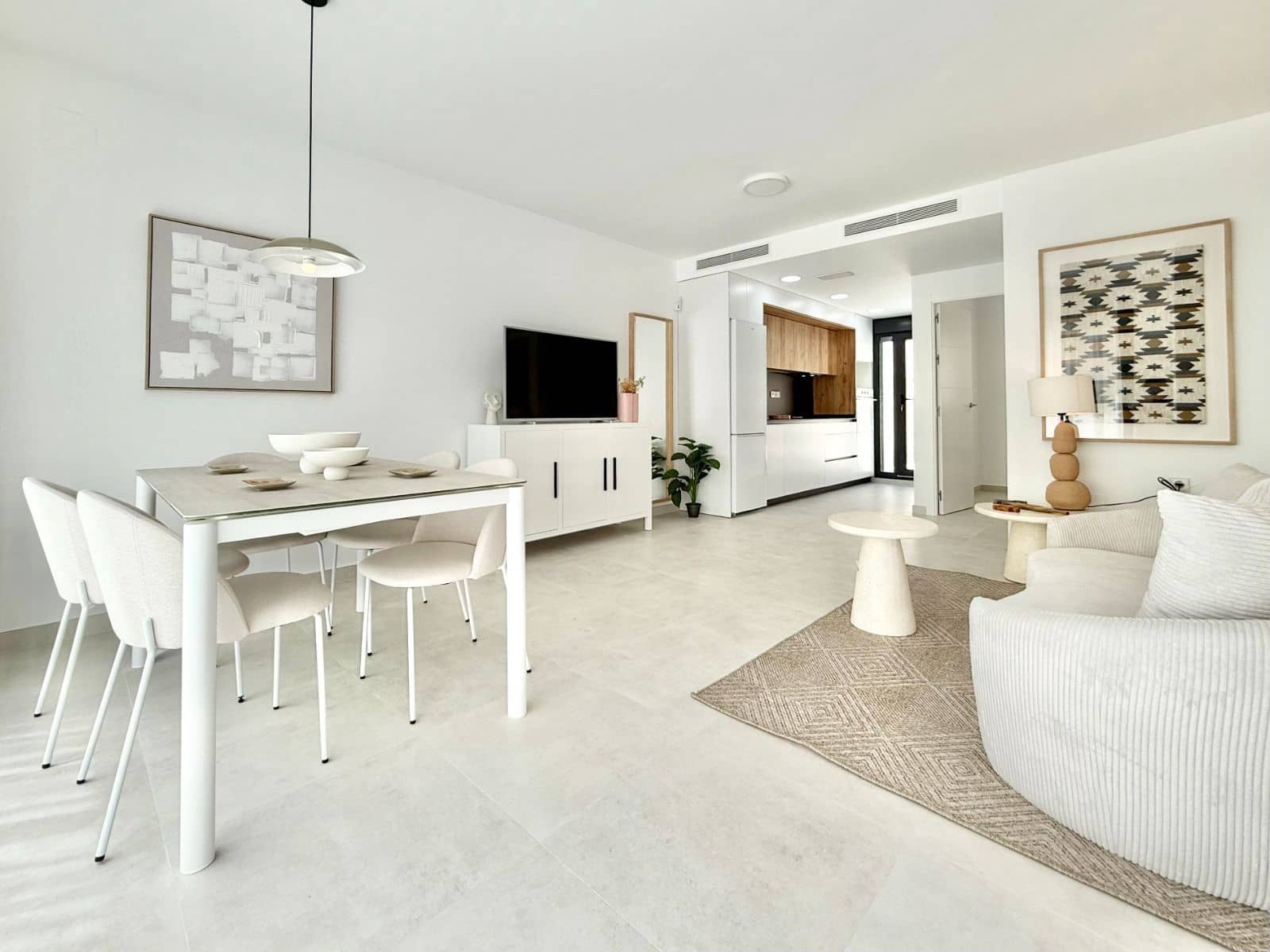 2 makuuhuone Bungalow myytävänä paikassa Cox mukana uima-altaan 
autotalli - 209 000 € (Ref: 9991695)