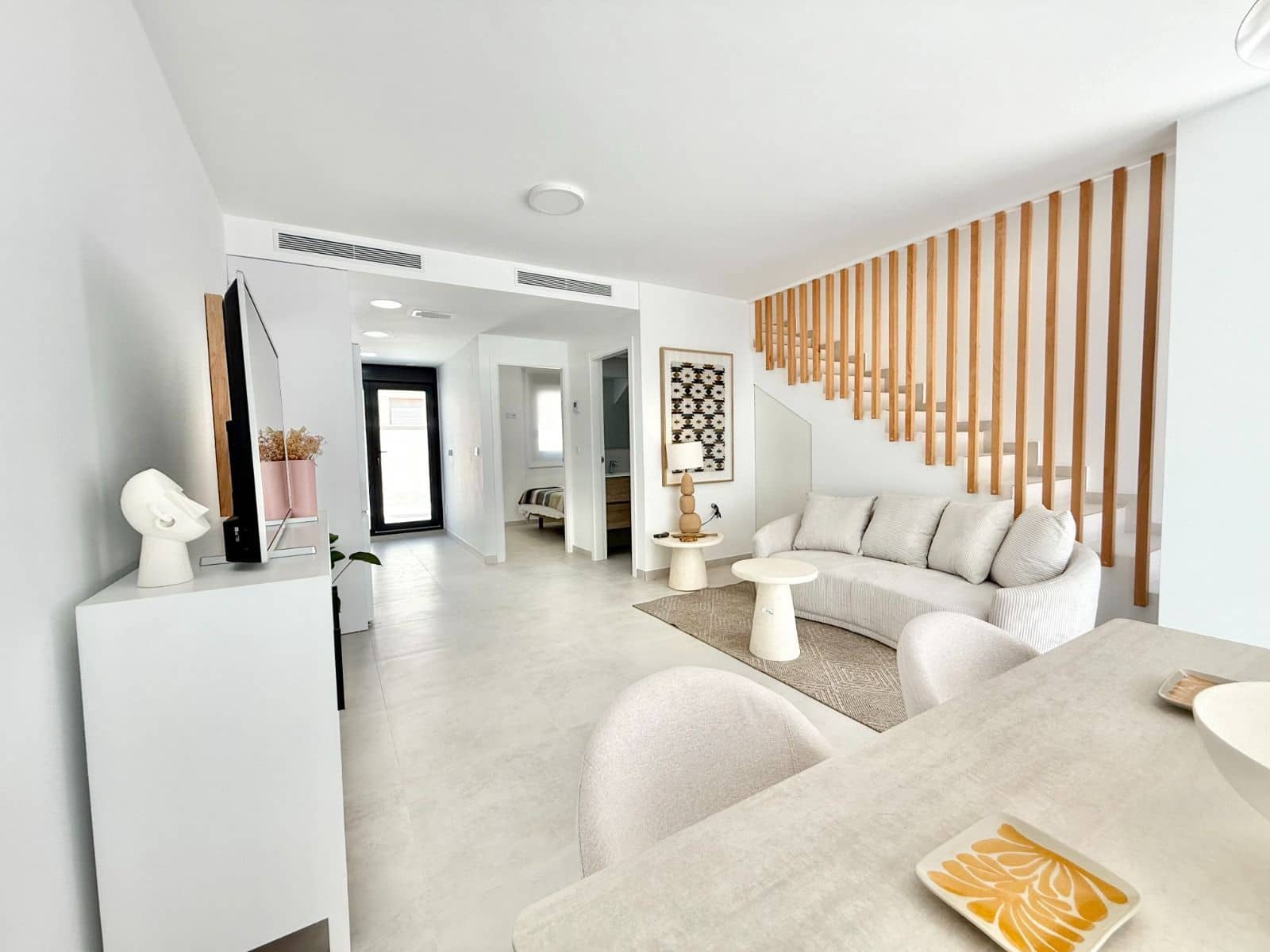 2 makuuhuone Bungalow myytävänä paikassa Cox mukana uima-altaan 
autotalli - 209 000 € (Ref: 9991695)
