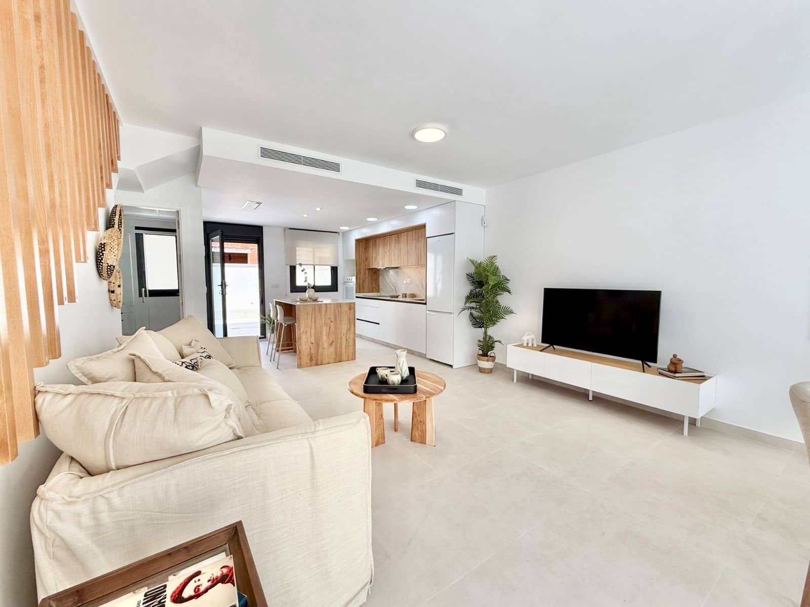 2 makuuhuone Bungalow myytävänä paikassa Cox mukana uima-altaan 
autotalli - 209 000 € (Ref: 9991695)