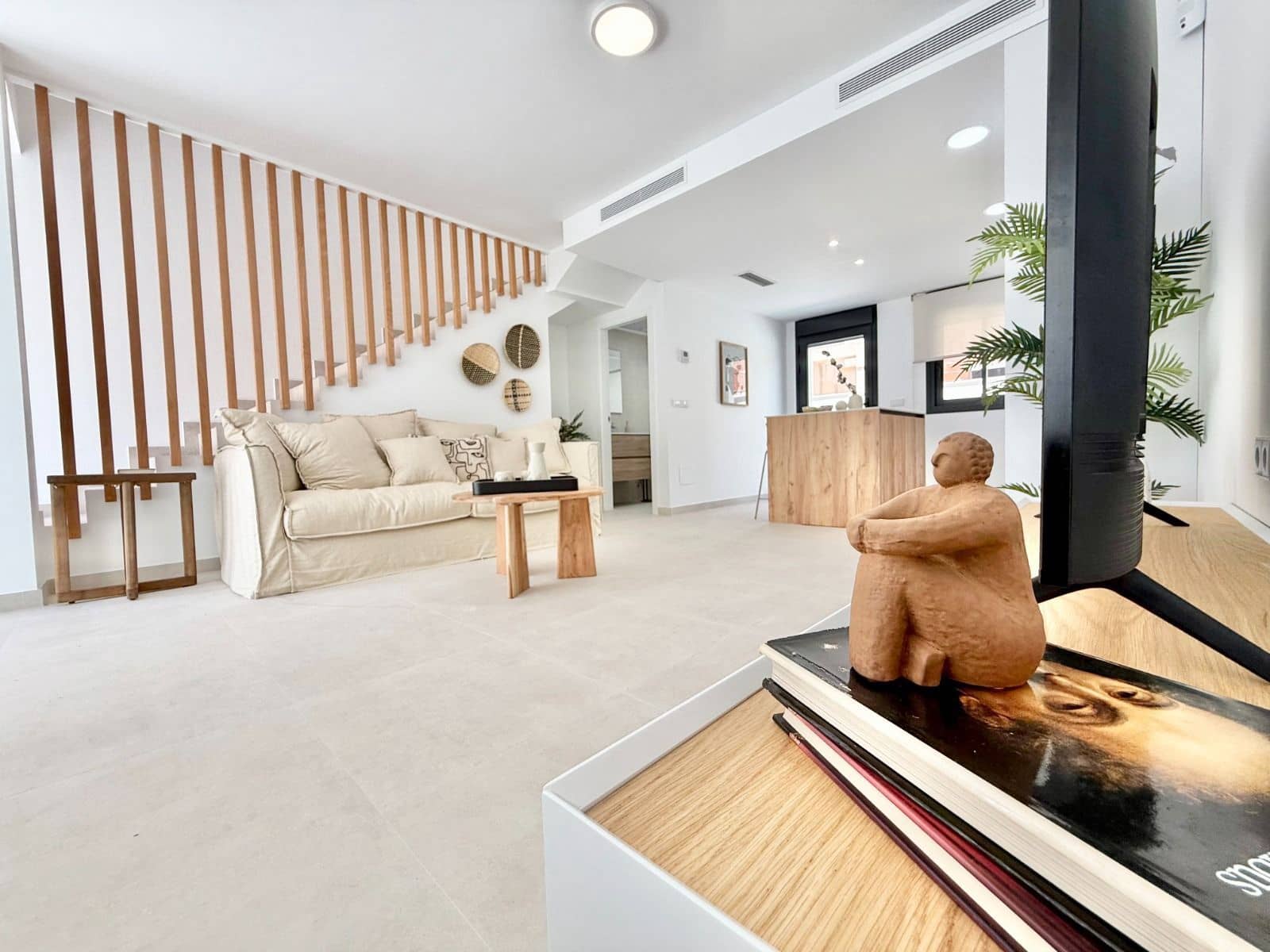 2 makuuhuone Bungalow myytävänä paikassa Cox mukana uima-altaan 
autotalli - 209 000 € (Ref: 9991695)