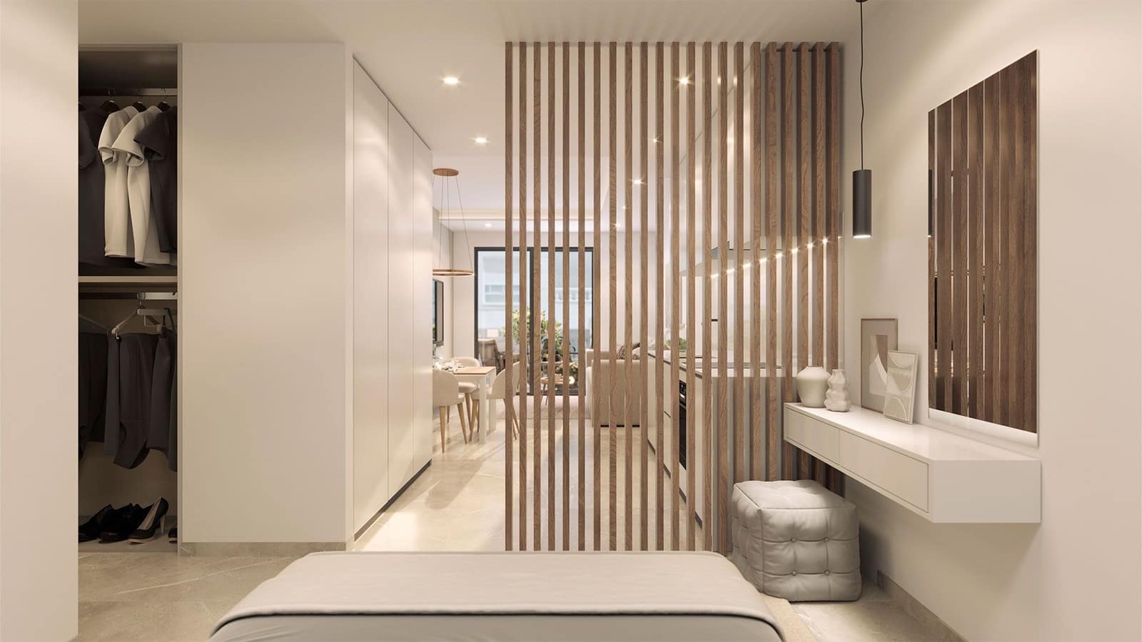 1 soverom Penthouse til salgs i Torrevieja med svømmebasseng - € 275 000 (Ref: 9991700)