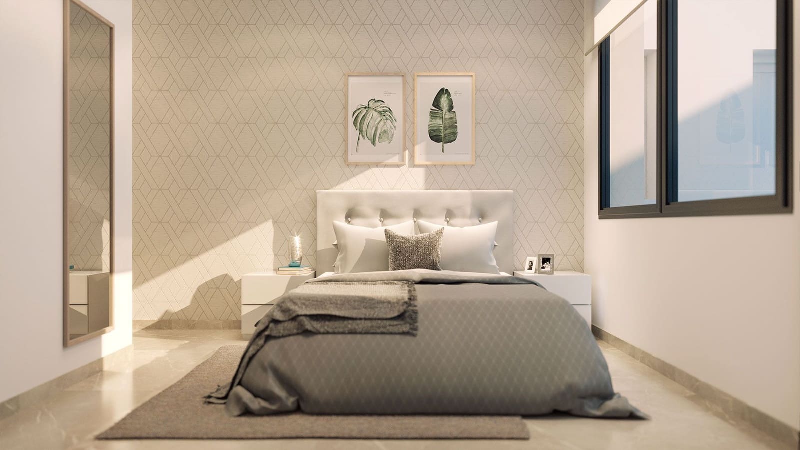 1 soverom Penthouse til salgs i Torrevieja med svømmebasseng - € 275 000 (Ref: 9991700)