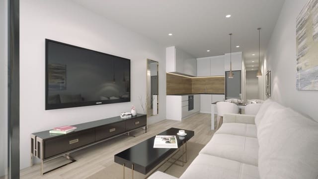 2 soverom Penthouse til salgs i Playa de los Locos, Torrevieja med svømmebasseng - € 290 000 (Ref: 9991702)