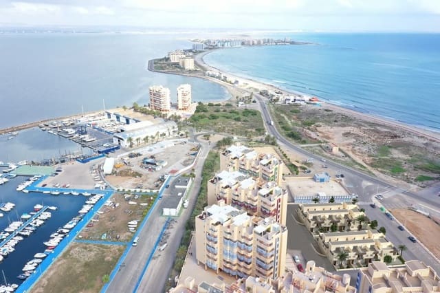 2 soverom Kjedet enebolig til salgs i La Manga del Mar Menor med garasje - € 260 560 (Ref: 9991704)
