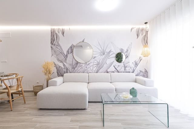 3 soveværelse Semi-Rækkehus til salg i La Manga del Mar Menor med garage - € 270.632 (Ref: 9991705)