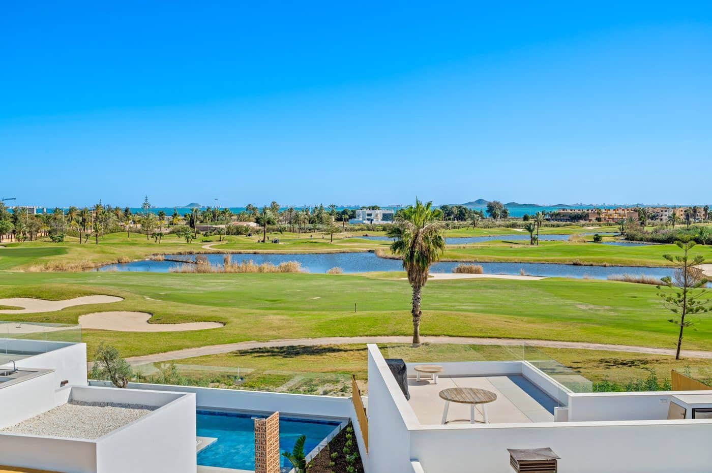 2 bedroom Apartment for sale in Los Alcazares with pool garage - € 269,000 (Ref: 9991708)