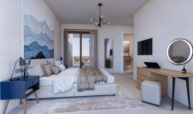 3 sypialnia Willa na sprzedaż w Torre-Pacheco z basenem garażem - 264 900 € (Ref: 9991709)