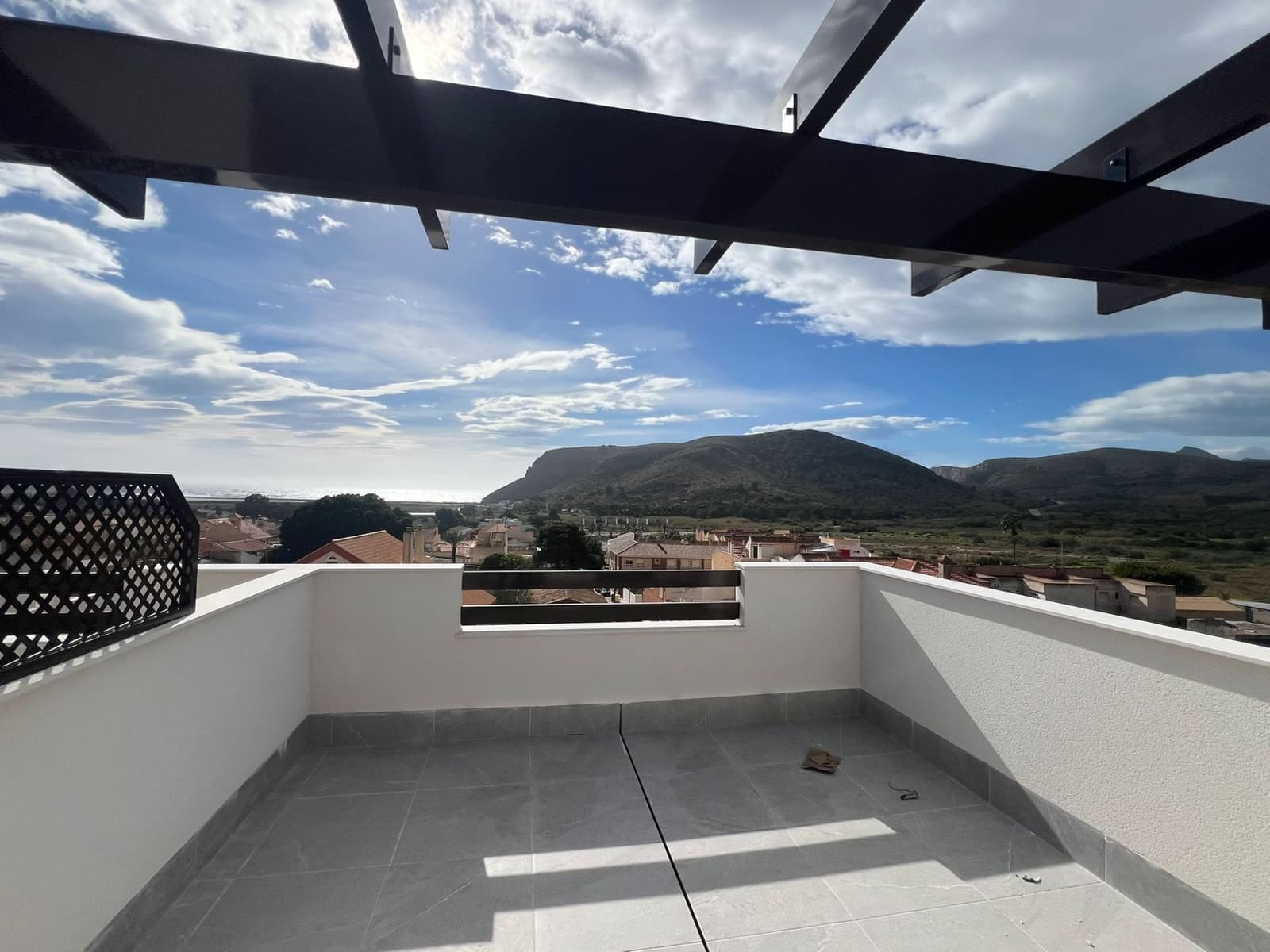 2 chambre Villa/Maison Semi-Mitoyenne à vendre à Portman avec piscine garage - 208 000 € (Ref: 9991713)