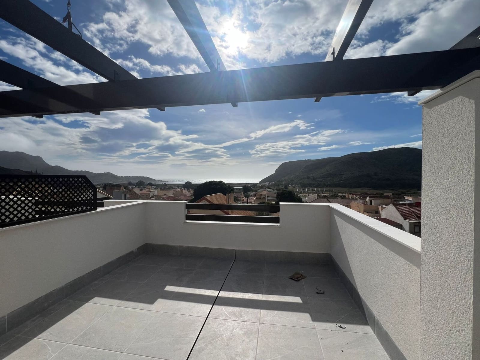 2 chambre Villa/Maison Semi-Mitoyenne à vendre à Portman avec piscine garage - 208 000 € (Ref: 9991713)