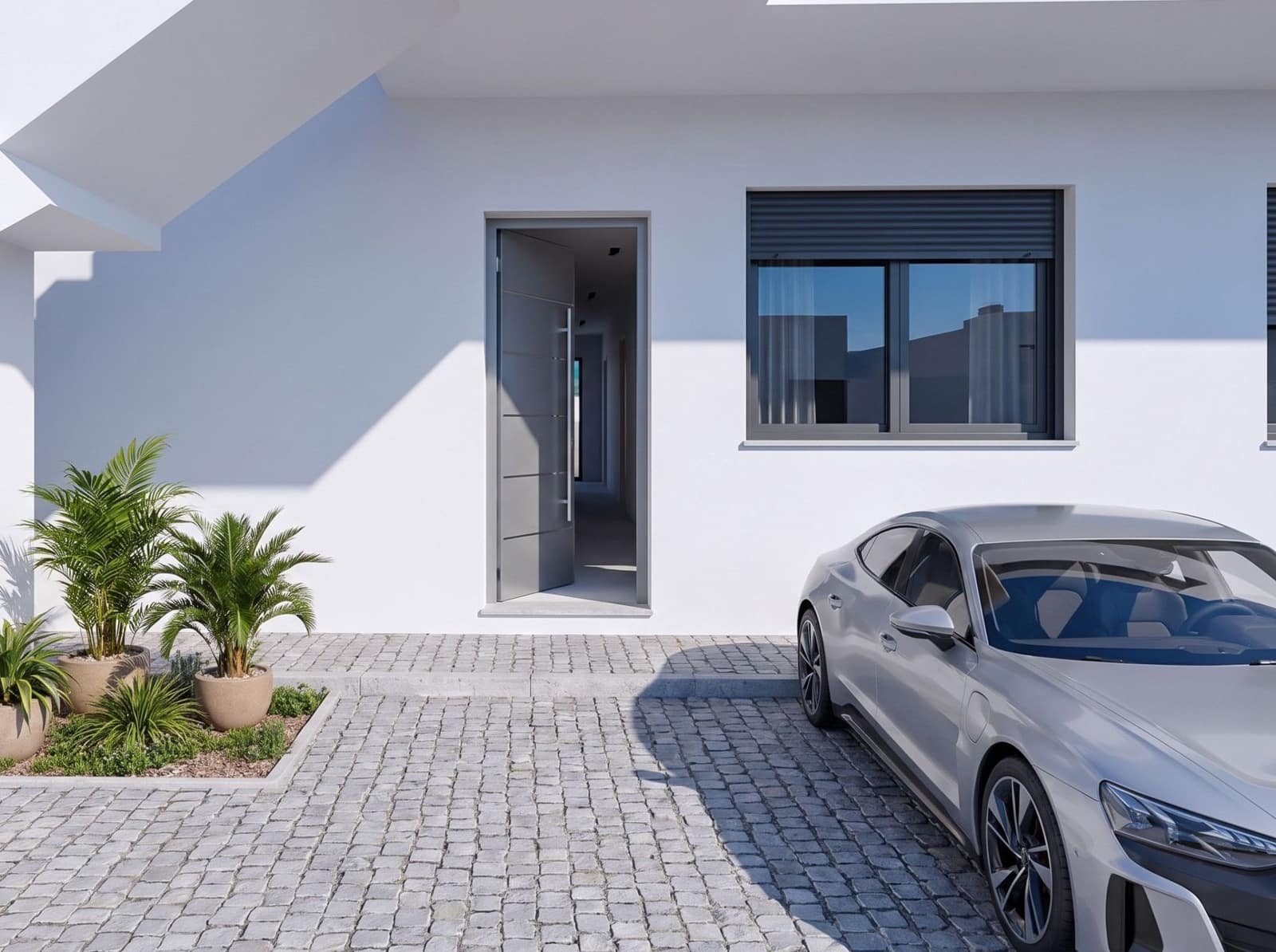 2 bedroom Bungalow for sale in San Fulgencio with pool garage - € 233,900 (Ref: 9991716)