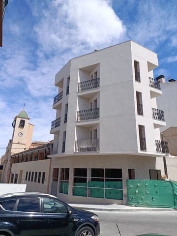 Apartamento de 2 habitaciones en Bigastro en venta - 176.000 € (Ref: 9991717)