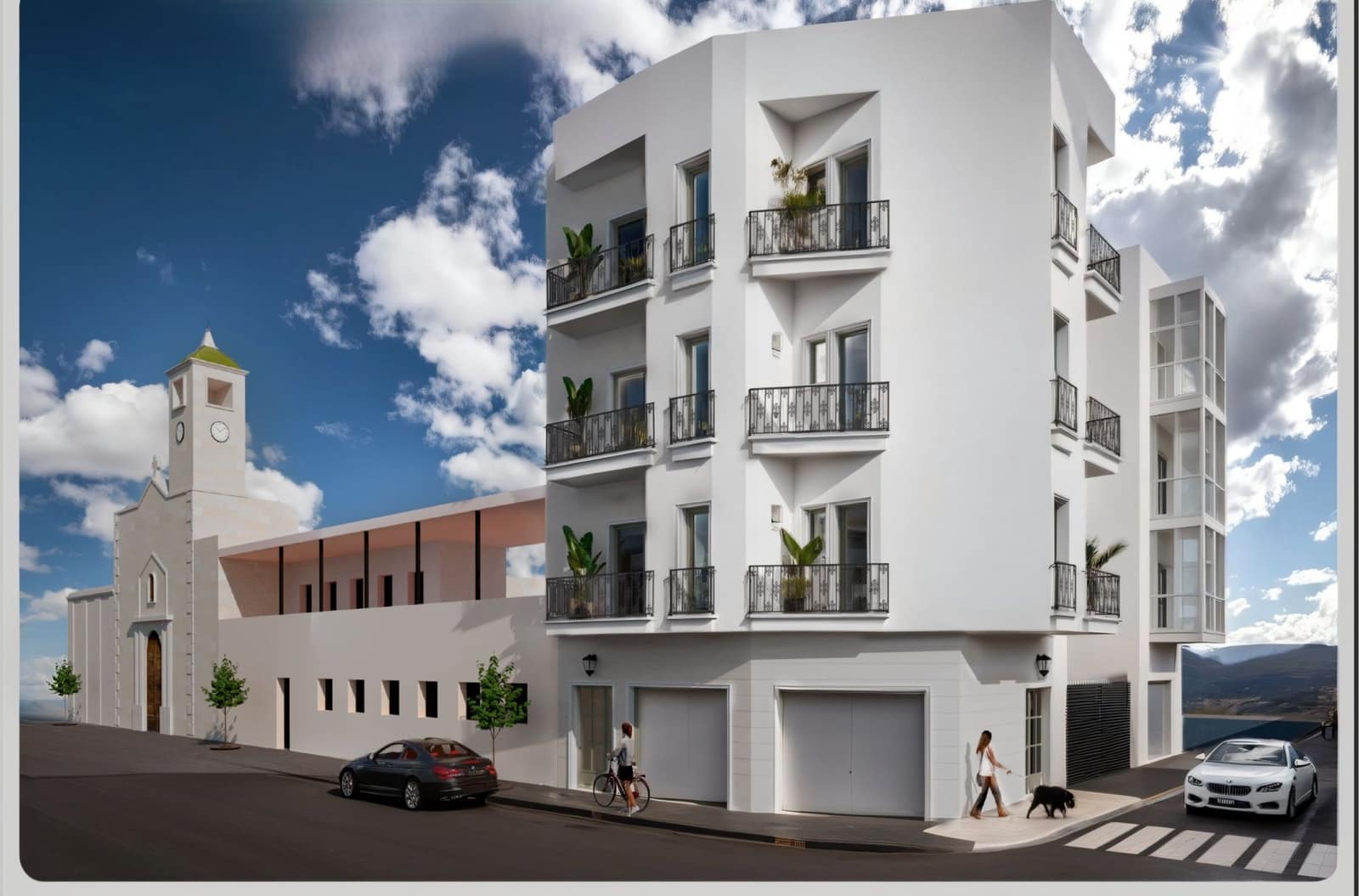 Apartamento de 2 habitaciones en Bigastro en venta - 176.000 € (Ref: 9991717)
