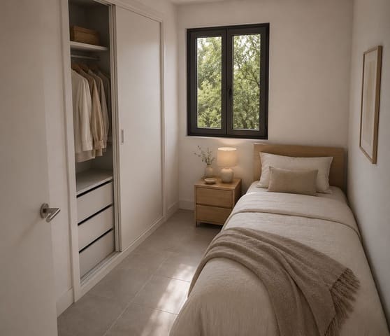 3 Zimmer Doppelhaus zu verkaufen in Mazarrón ciudad, Mazarrón mit Garage - 239.900 € (Ref: 9991718)