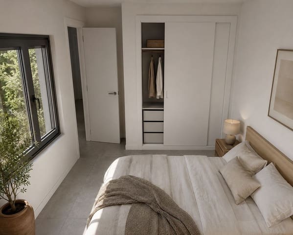 3 Zimmer Doppelhaus zu verkaufen in Mazarrón ciudad, Mazarrón mit Garage - 239.900 € (Ref: 9991718)