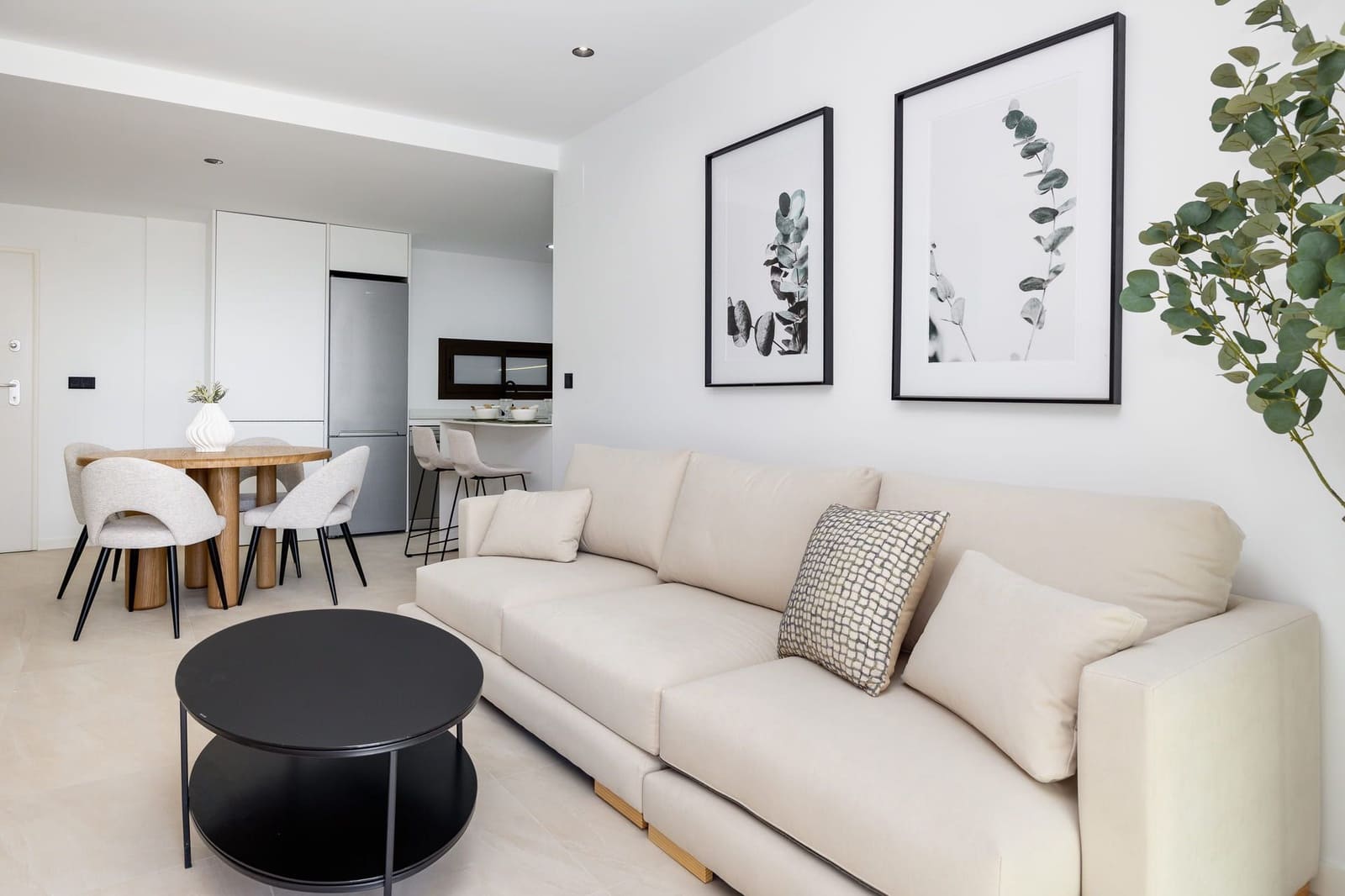 2 soveværelse Lejlighed til salg i Los Alcazares med swimmingpool garage - € 265.000 (Ref: 9991720)