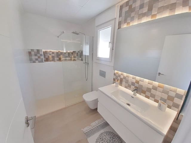 Pareado de 3 habitaciones en Avileses, Murcia ciudad en venta con piscina garaje - 289.900 € (Ref: 9991721)