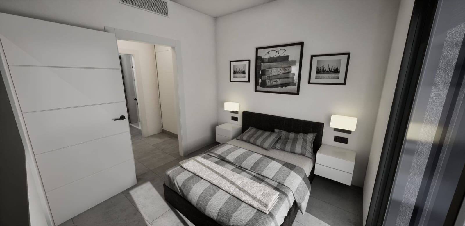 Chalet de 3 habitaciones en Torre-Pacheco en venta con piscina garaje - 279.900 € (Ref: 9991725)