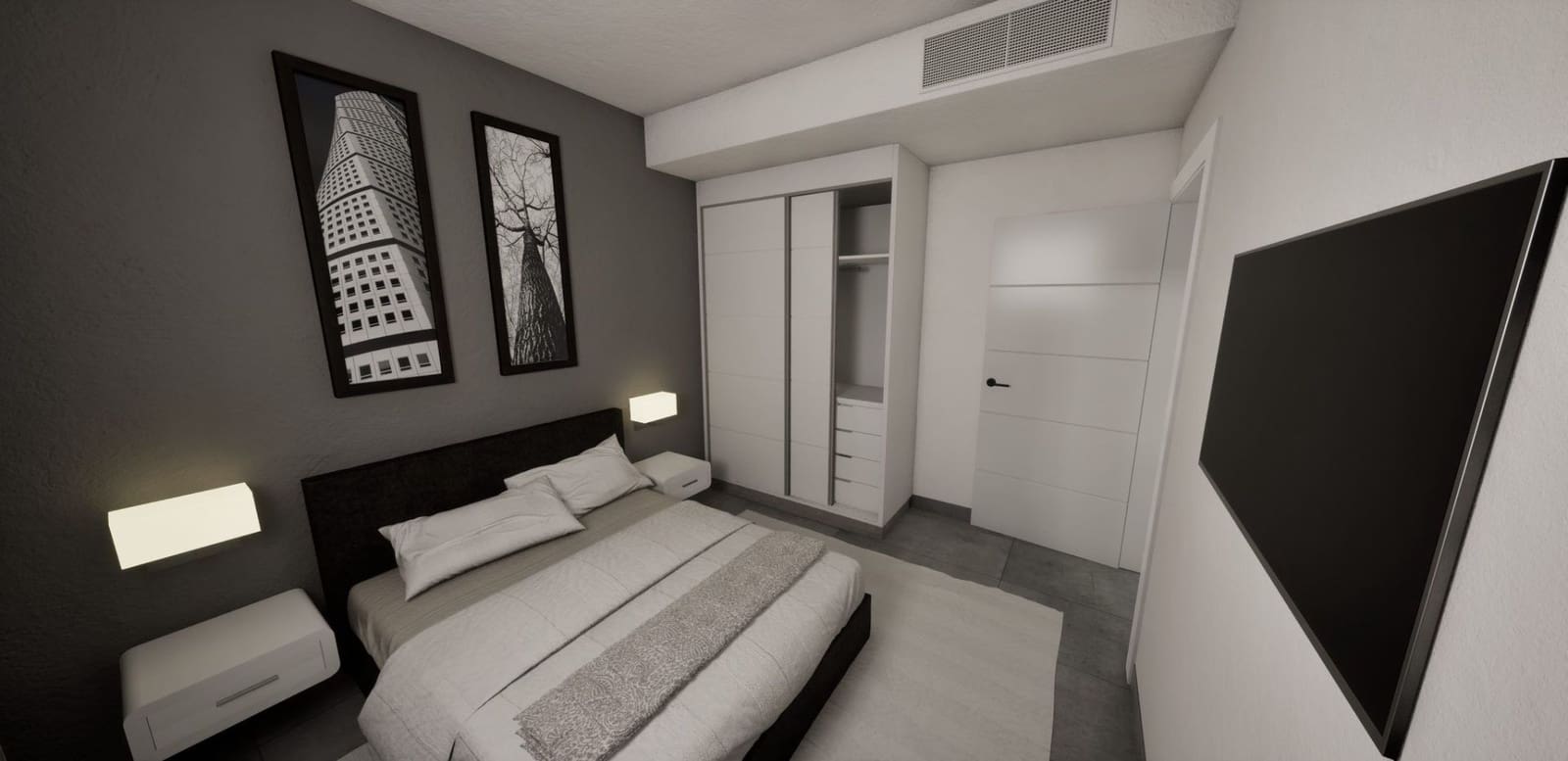 Chalet de 3 habitaciones en Torre-Pacheco en venta con piscina garaje - 279.900 € (Ref: 9991725)