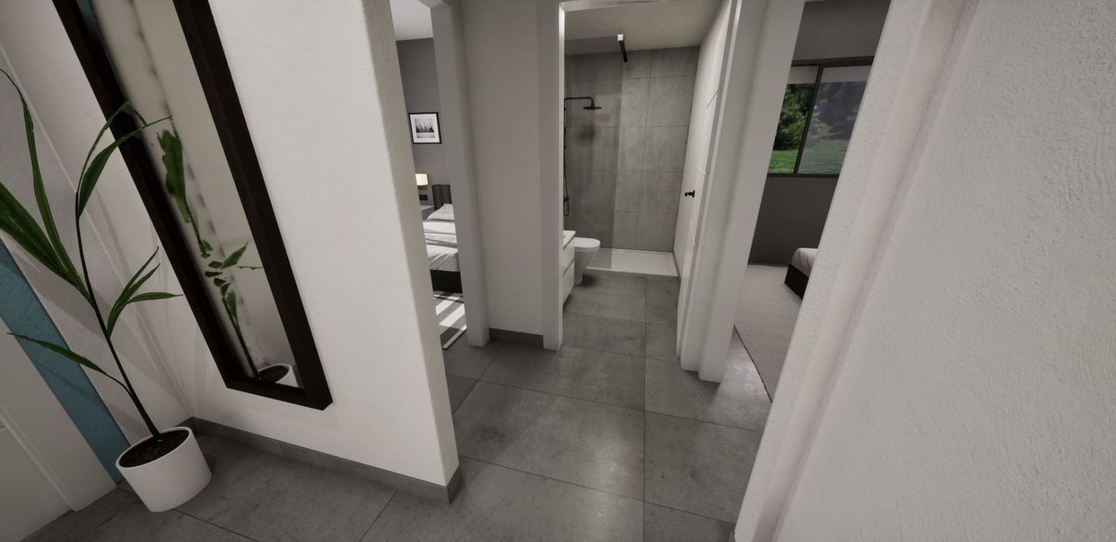 Chalet de 3 habitaciones en Torre-Pacheco en venta con piscina garaje - 279.900 € (Ref: 9991725)