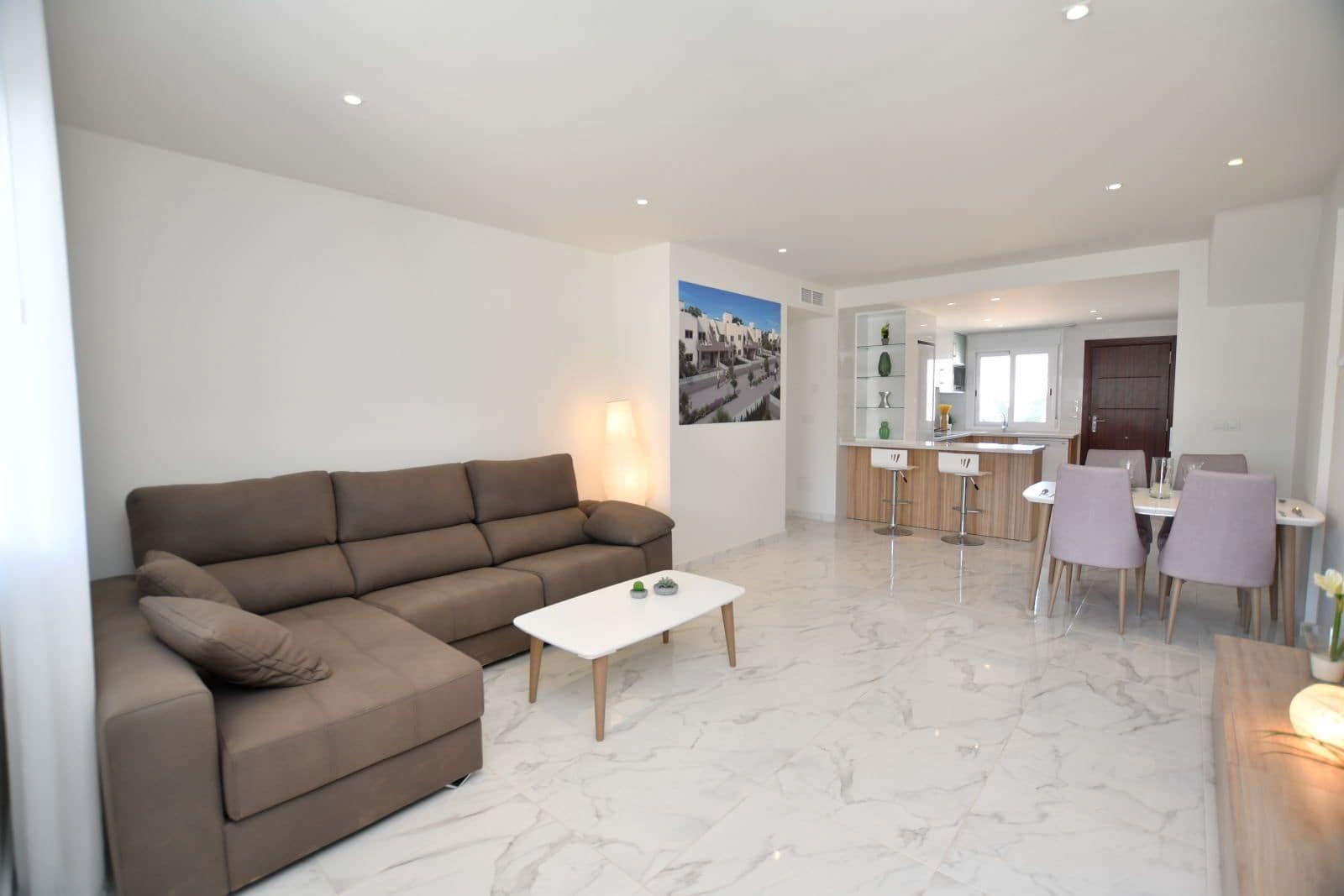 2 camera da letto Bungalow in vendita in San Miguel de Salinas con piscina garage - 273.800 € (Rif: 9991729)