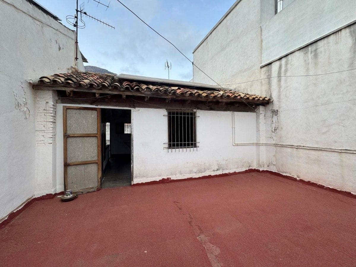 4 sovrum Lägenhet till salu i Tavernes de la Valldigna - 134 000 € (Ref: 9991730)