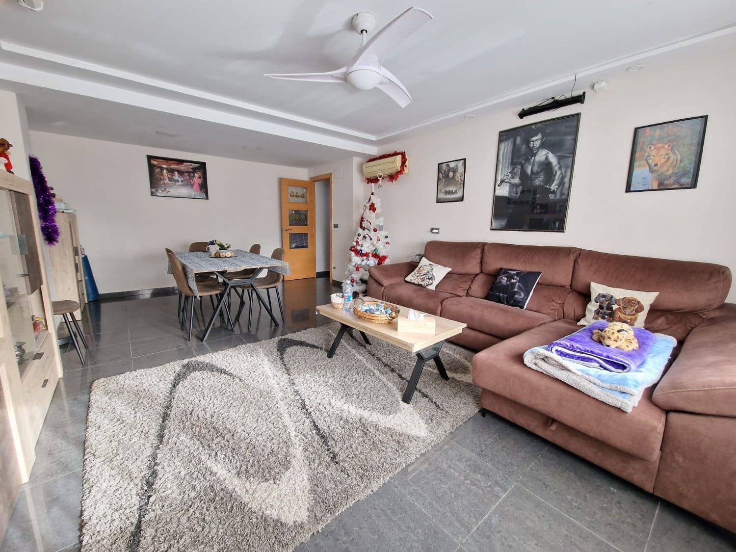 3 quarto Apartamento para venda em Torrent com garagem - 282 000 € (Ref: 9991732)