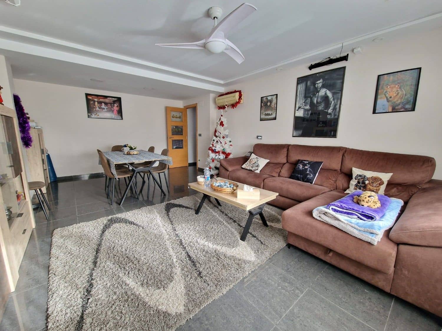 3 quarto Apartamento para venda em Torrent com garagem - 282 000 € (Ref: 9991732)