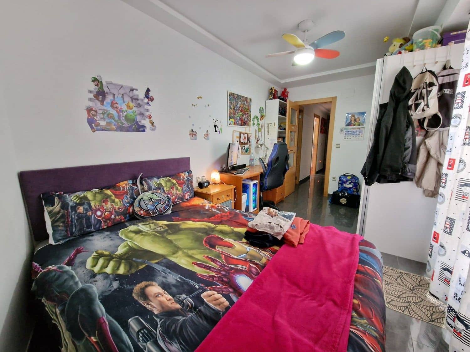 3 quarto Apartamento para venda em Torrent com garagem - 282 000 € (Ref: 9991732)