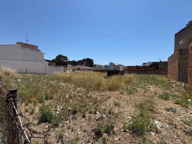 Terrain à Bâtir à vendre à Masalavés - 108 000 € (Ref: 9991733)