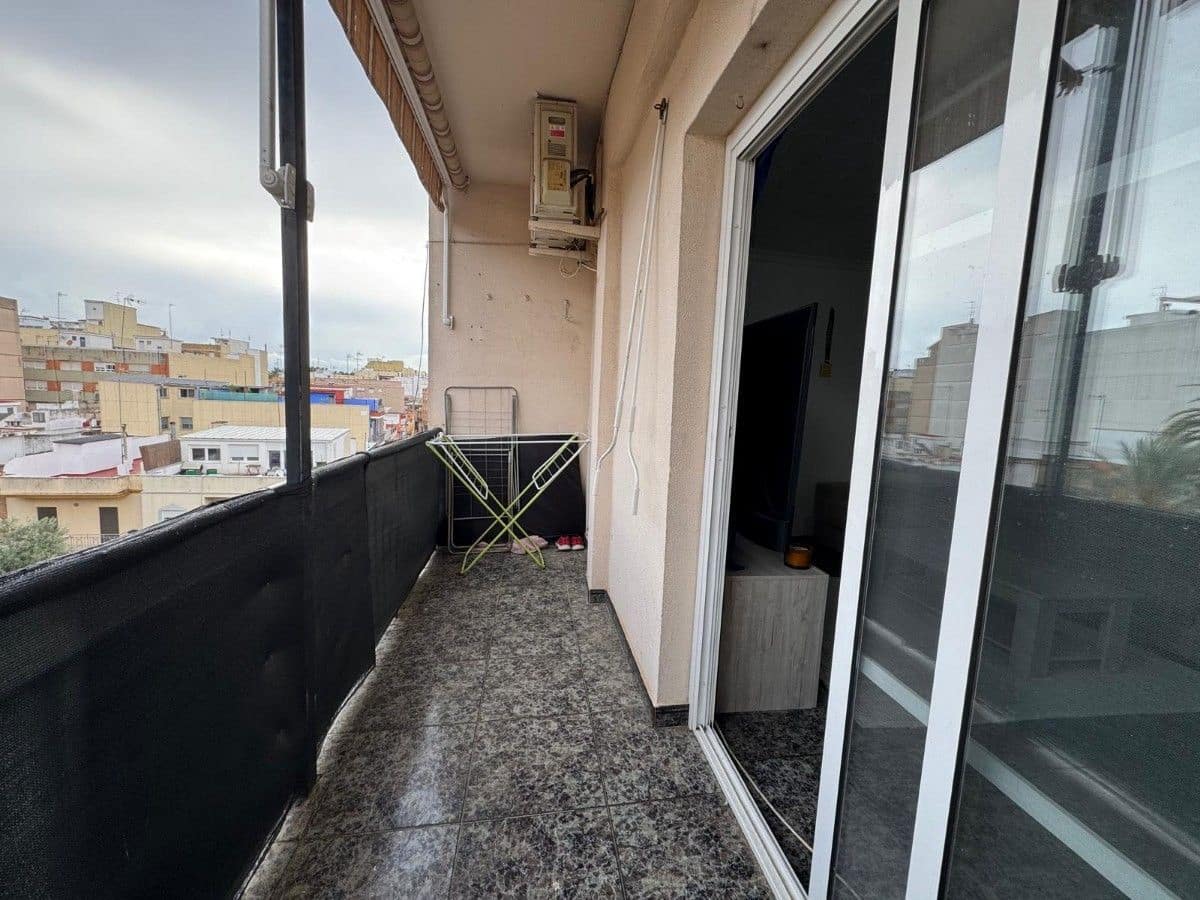 3 camera da letto Appartamento in vendita in Algemesi - 115.000 € (Rif: 9991734)