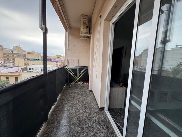 3 camera da letto Appartamento in vendita in Algemesí - 115.000 € (Rif: 9991734)