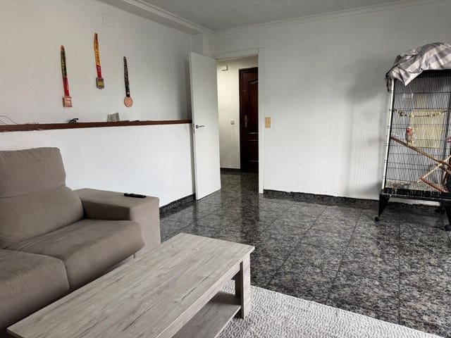 3 camera da letto Appartamento in vendita in Algemesí - 115.000 € (Rif: 9991734)