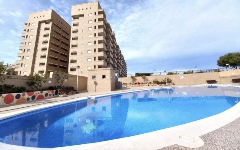 2 soverom Leilighet til salgs i Oropesa  med svømmebasseng garasje - € 165 000 (Ref: 9991736)