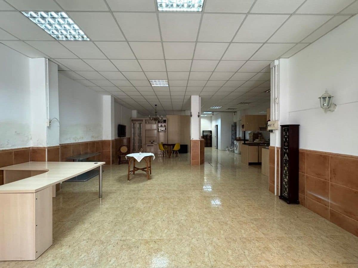 1 quarto Comercial para venda em Xirivella - 138 000 € (Ref: 9991738)
