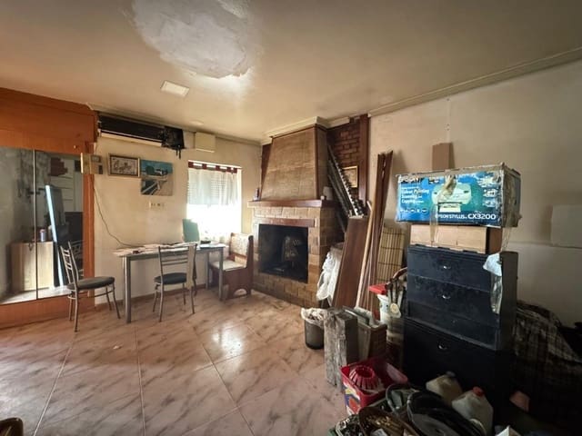 2 quarto Moradia para venda em Xàtiva com garagem - 95 000 € (Ref: 9991740)