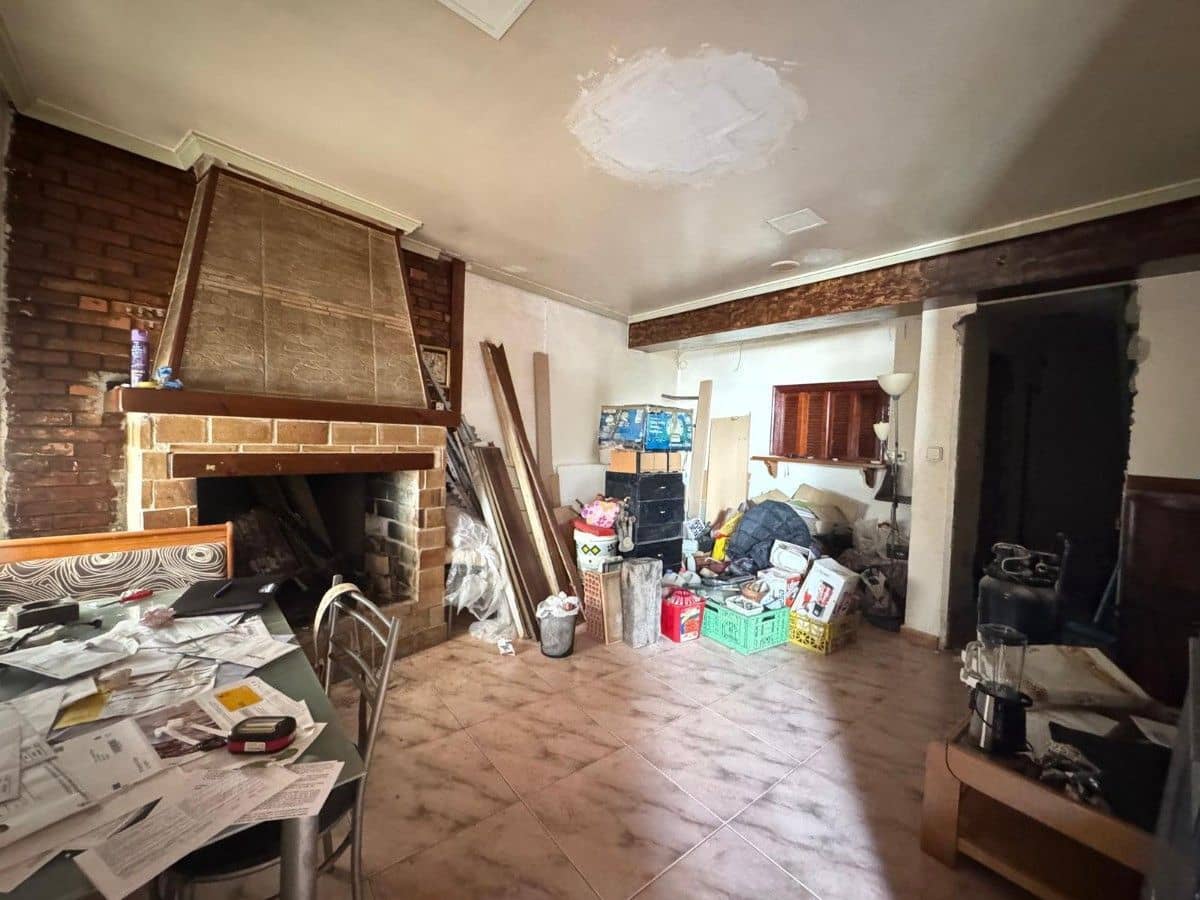 2 chambre Villa/Maison à vendre à Xativa avec garage - 95 000 € (Ref: 9991740)