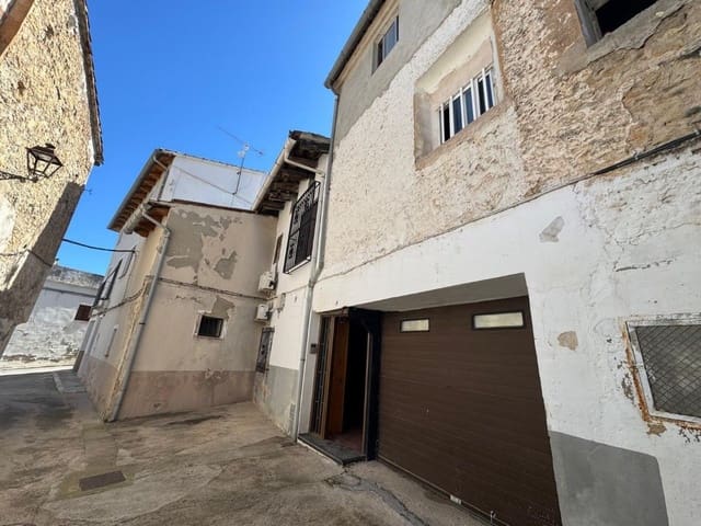 2 quarto Moradia para venda em Xàtiva com garagem - 95 000 € (Ref: 9991740)