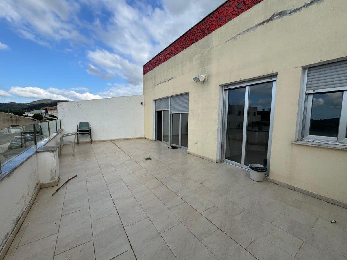 4 soveværelse Penthouse til salg i Villalonga med garage - € 195.000 (Ref: 9991747)