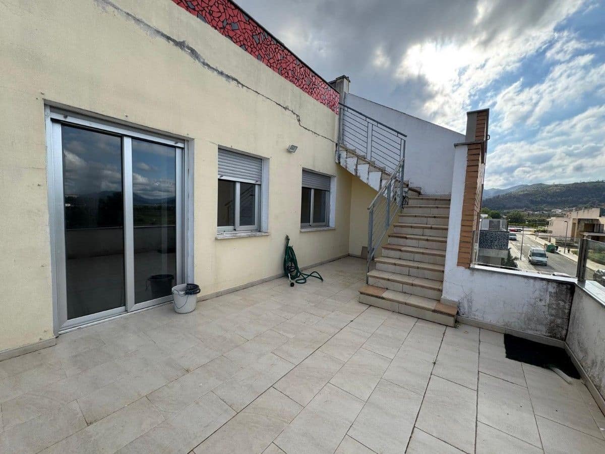 4 soveværelse Penthouse til salg i Villalonga med garage - € 195.000 (Ref: 9991747)