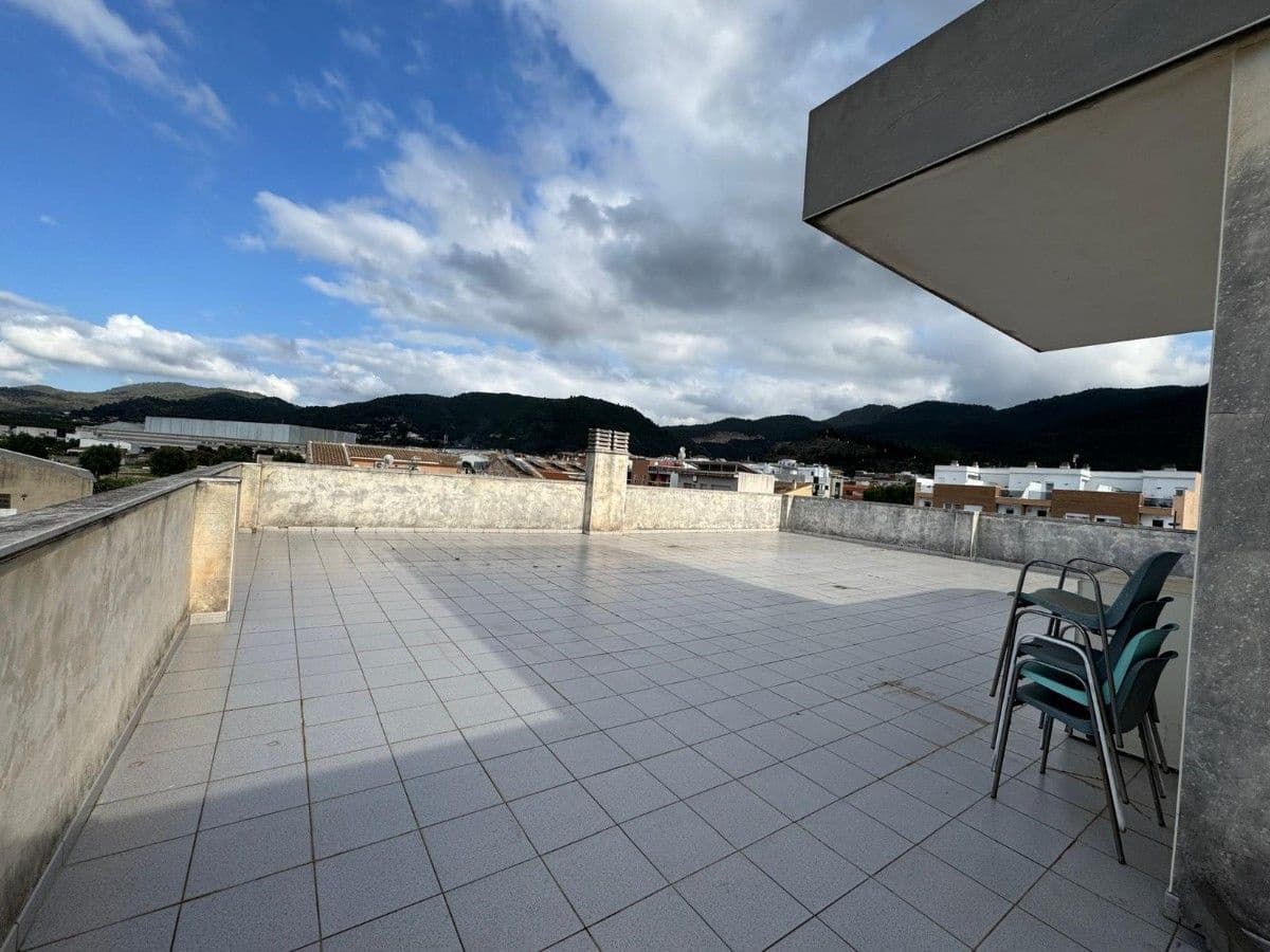 4 soveværelse Penthouse til salg i Villalonga med garage - € 195.000 (Ref: 9991747)