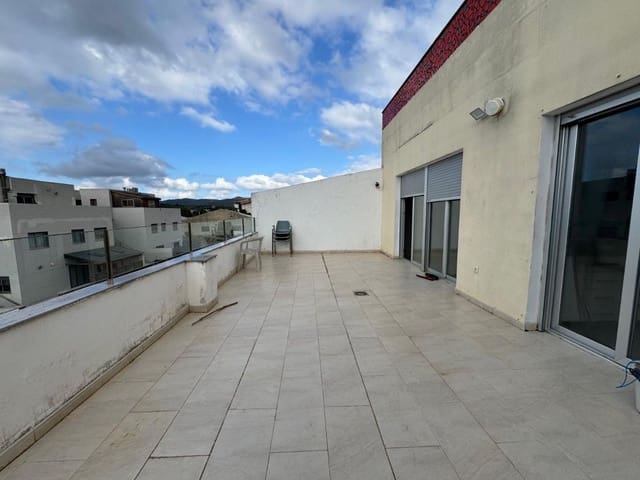 4 soveværelse Penthouse til salg i Villalonga med garage - € 195.000 (Ref: 9991747)