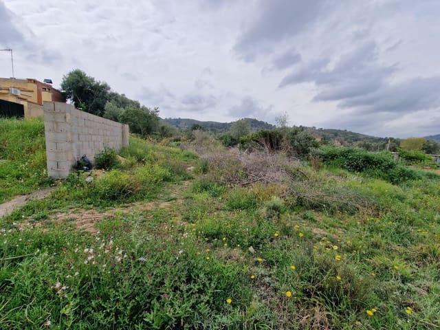 Mark till salu i Riba-roja de Túria - 84 990 € (Ref: 9991751)