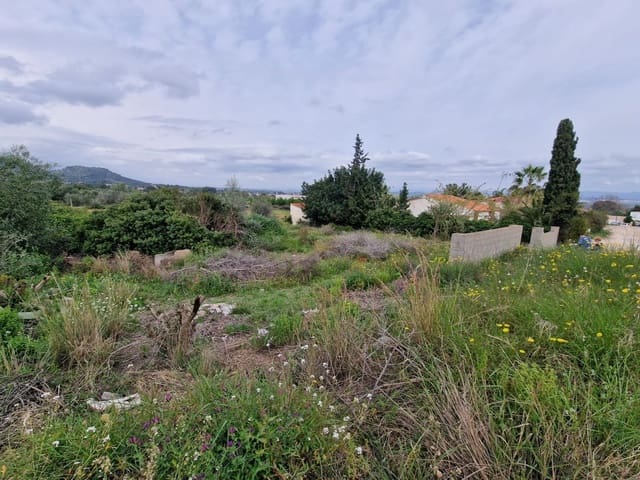 Mark till salu i Riba-roja de Túria - 84 990 € (Ref: 9991751)