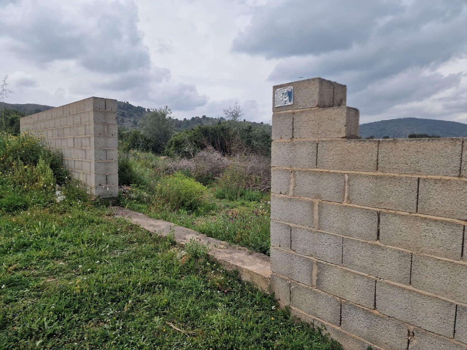 Mark till salu i Riba-roja de Turia - 84 990 € (Ref: 9991751)