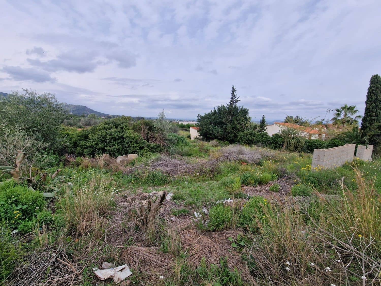 Mark till salu i Riba-roja de Turia - 84 990 € (Ref: 9991751)