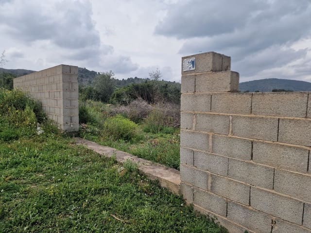 Mark till salu i Riba-roja de Túria - 84 990 € (Ref: 9991751)