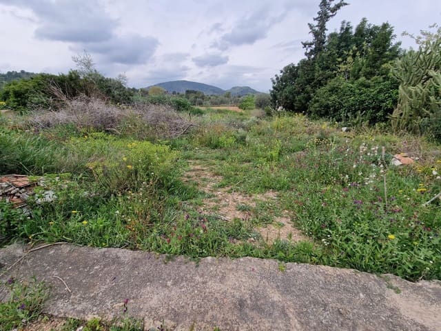 Mark till salu i Riba-roja de Túria - 84 990 € (Ref: 9991751)