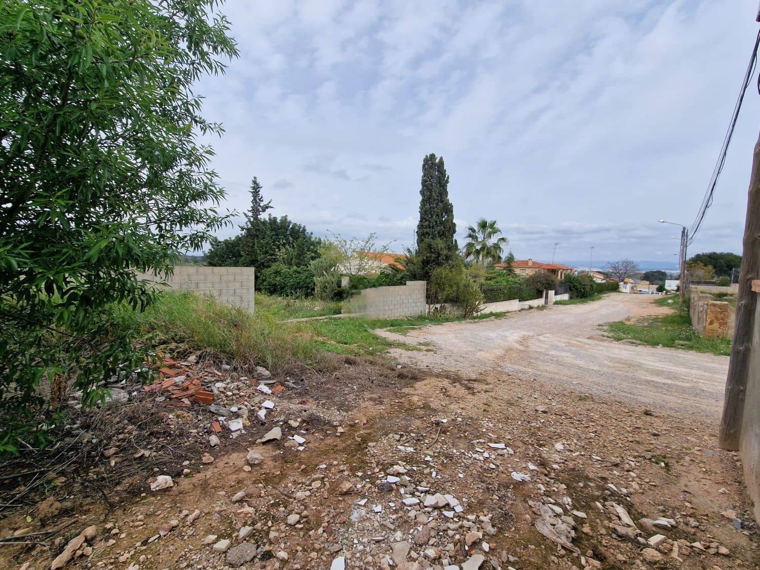 Mark till salu i Riba-roja de Turia - 84 990 € (Ref: 9991751)