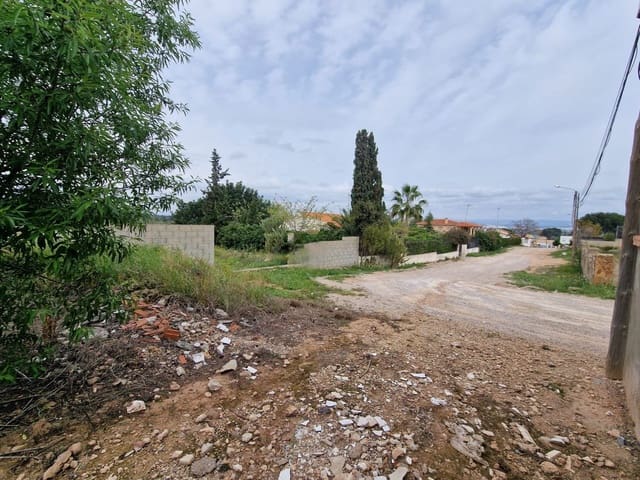 Mark till salu i Riba-roja de Túria - 84 990 € (Ref: 9991751)