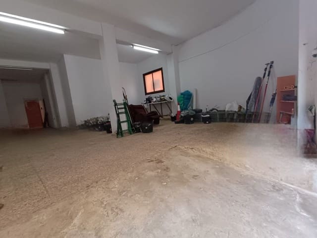 1 soverom Kommersiell til salgs i Alzira - € 89 000 (Ref: 9991753)